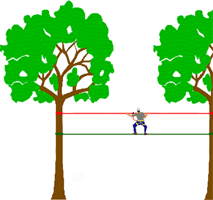 Pont de singe
